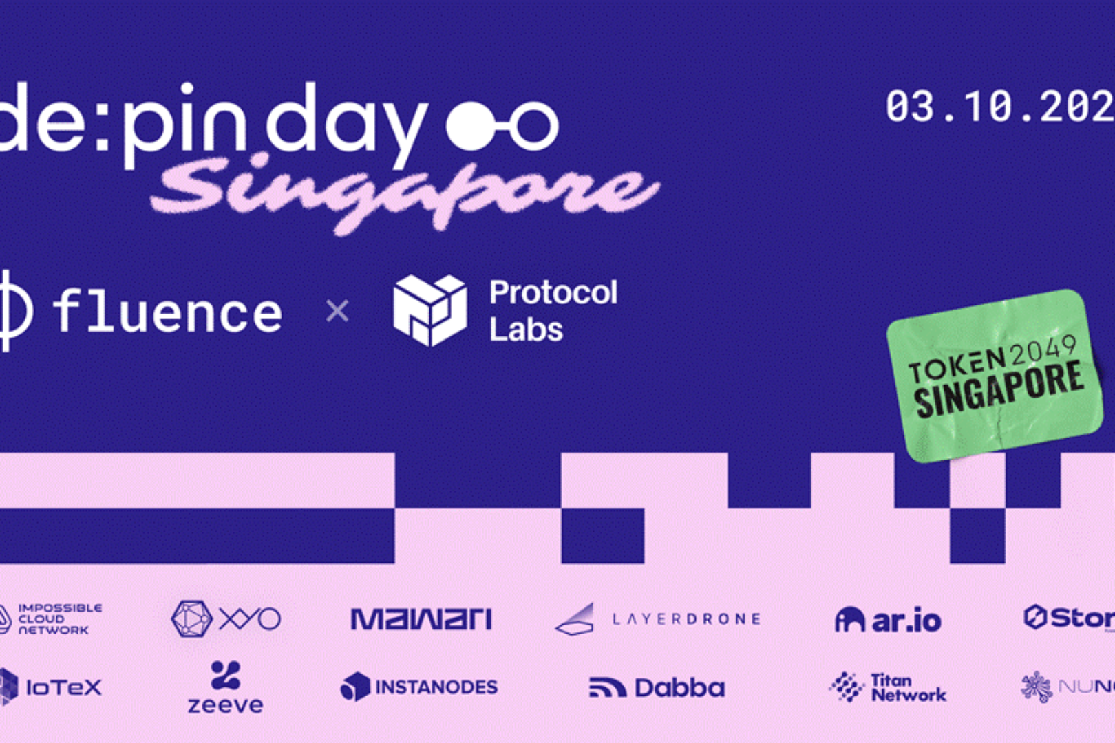 2025年新加坡DePIN日:构建Web3的真实世界层