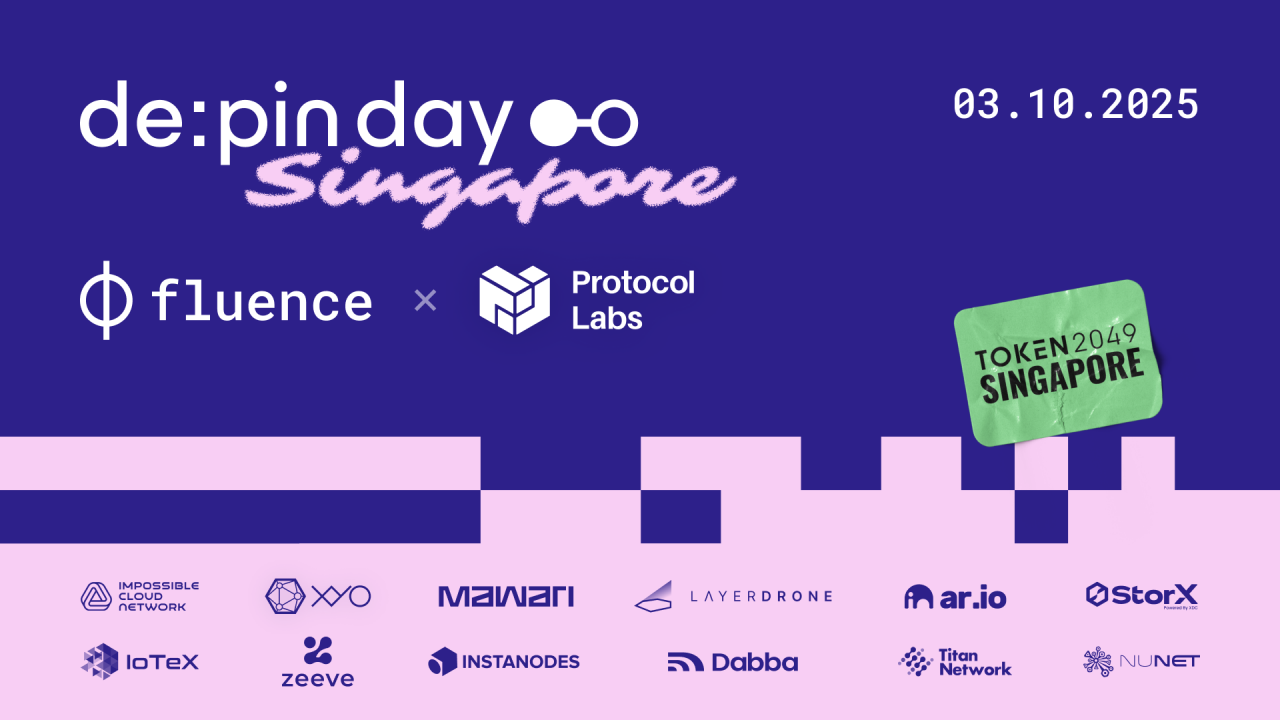 2025年新加坡DePIN日:构建Web3的真实世界层22